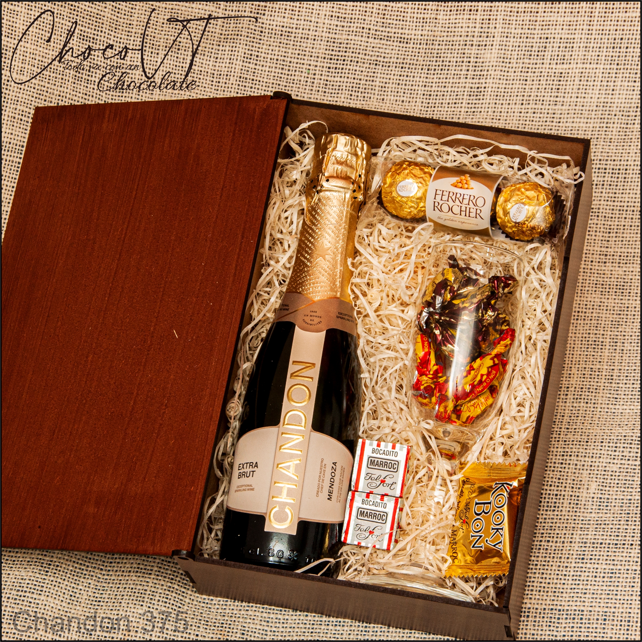 Chandon 375